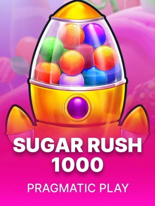 Sugar Rush 1000 screenshot